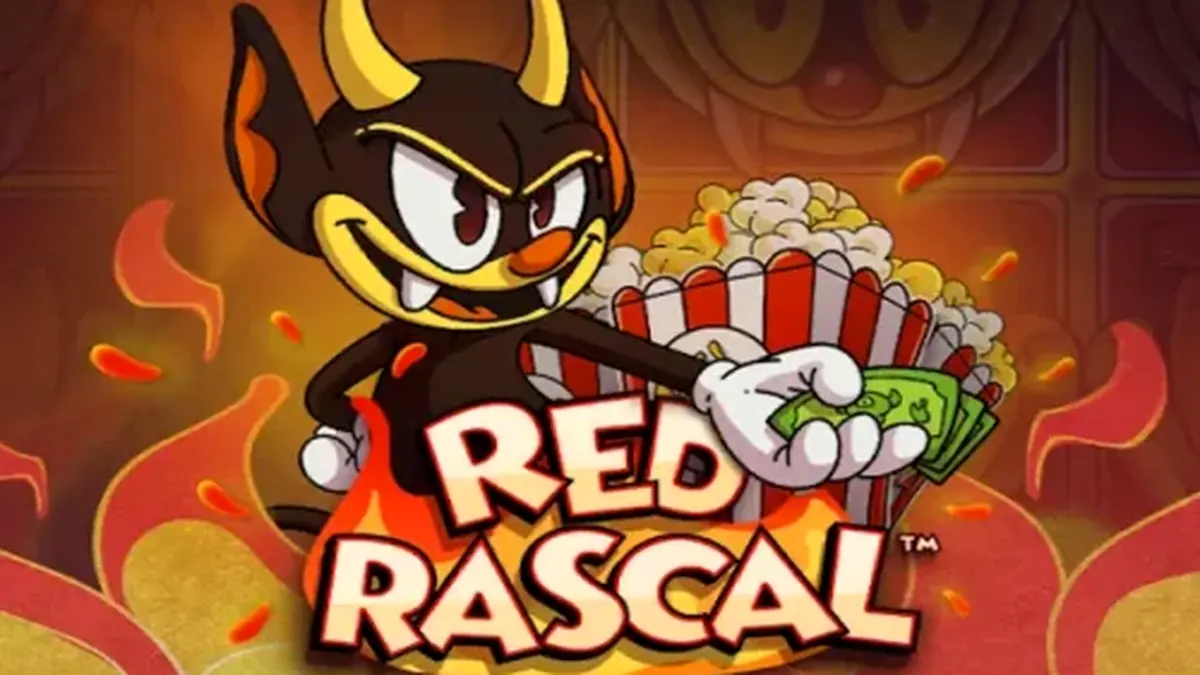 Red Rascal Slot Gameplay